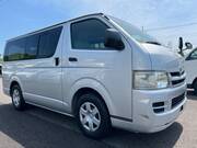 2009 TOYOTA HIACE VAN