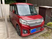 2016 SUZUKI SPACIA CUSTOM