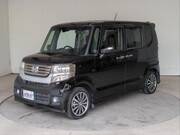 2015 HONDA N-BOX CUSTOM