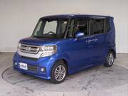2015 HONDA N-BOX CUSTOM