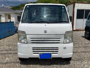 2009 SUZUKI CARRY TRUCK KU