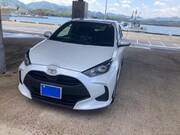 2022 TOYOTA YARIS