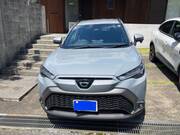 2024 TOYOTA COROLLA CROSS