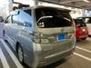 TOYOTA VELLFIRE HYBRID