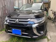 2015 MITSUBISHI OUTLANDER PHEV