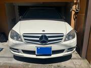 2011 MERCEDES BENZ C-CLASS Stationwagon
