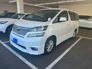 2009 TOYOTA VELLFIRE