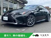 2015 LEXUS RC