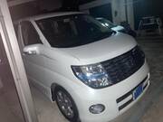 2005 NISSAN ELGRAND HIGHWAYSTAR