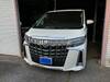 TOYOTA ALPHARD HYBRID
