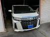 TOYOTA ALPHARD HYBRID
