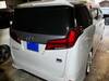 TOYOTA ALPHARD HYBRID