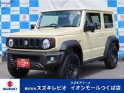 2021 SUZUKI JIMNY SIERRA