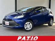 2022 TOYOTA AQUA