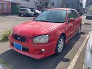 2003 SUBARU IMPREZA SPORTS WAGON 15i-S