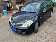 2011 NISSAN TIIDA 15M