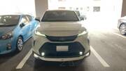 2020 TOYOTA HARRIER