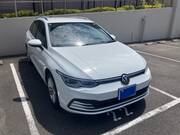2022 VOLKSWAGEN GOLF VARIANT
