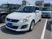 2013 SUZUKI SWIFT