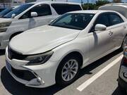 2017 TOYOTA MARK X 250G
