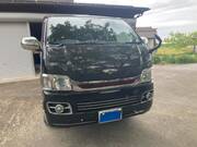 2007 TOYOTA HIACE VAN LONG SUPER GL