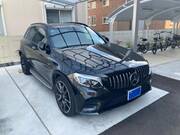 2017 MERCEDES BENZ GLC-CLASS