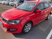 2012 VOLKSWAGEN POLO
