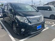 2013 TOYOTA ALPHARD 240S