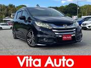 2014 HONDA ODYSSEY ABSOLUTE