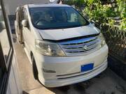 2005 TOYOTA ALPHARD