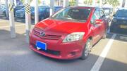 2011 TOYOTA AURIS