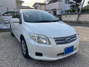 2007 TOYOTA COROLLA AXIO G