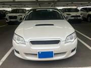 2007 SUBARU LEGACY B4 2.0GT