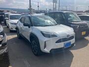 2023 TOYOTA YARIS CROSS HYBRID Z