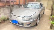 2002 TOYOTA SUPRA RZ-S
