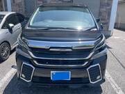2016 TOYOTA VELLFIRE