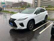 2021 LEXUS RX