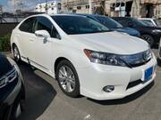 2011 LEXUS HS