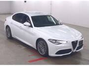 2018 ALFA ROMEO GIULIA