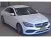 MERCEDES BENZ CLA-CLASS