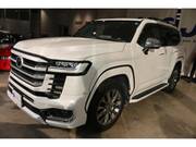 2022 TOYOTA LAND CRUISER