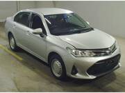 2021 TOYOTA COROLLA AXIO