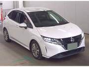 2021 NISSAN NOTE