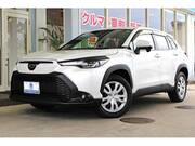 2024 TOYOTA COROLLA CROSS