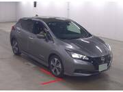 2022 NISSAN LEAF