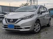 2017 NISSAN NOTE X