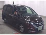 2017 NISSAN SERENA