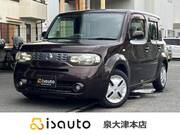 2009 NISSAN CUBE