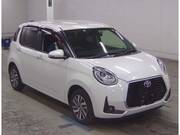 2023 TOYOTA PASSO