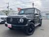 MERCEDES BENZ G-CLASS